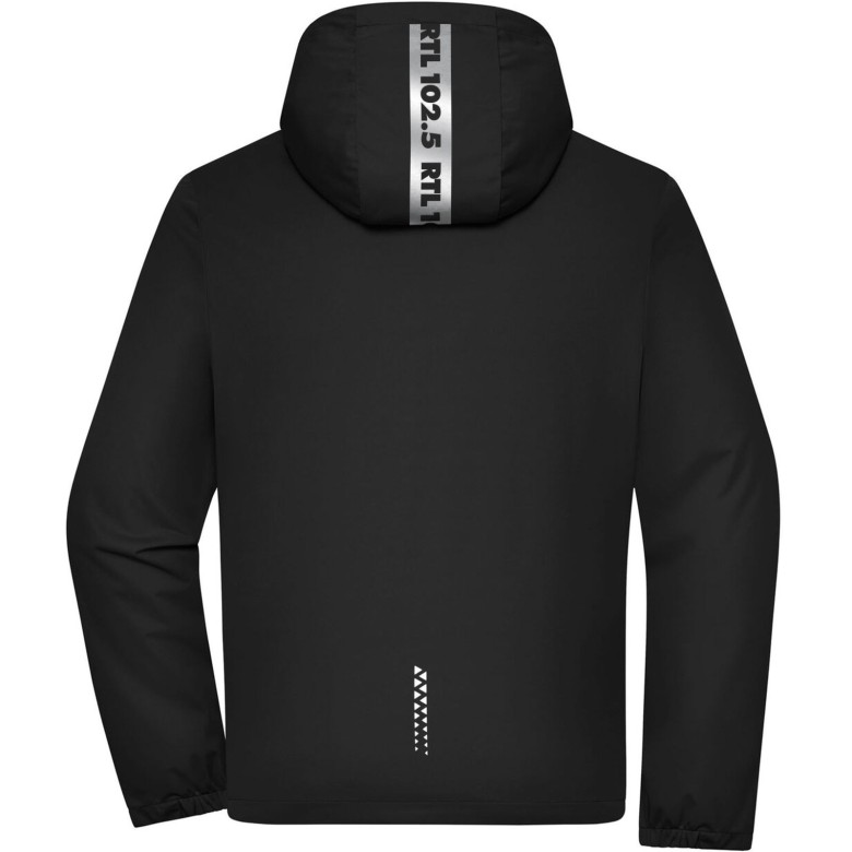 GIACCA TECH RTL 102.5 - SOFTSHELL