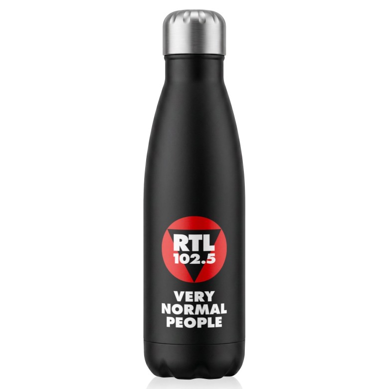 BORRACCIA TERMICA RTL 102.5