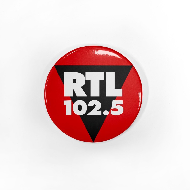 MAGNETE ROTONDO RTL 102.5