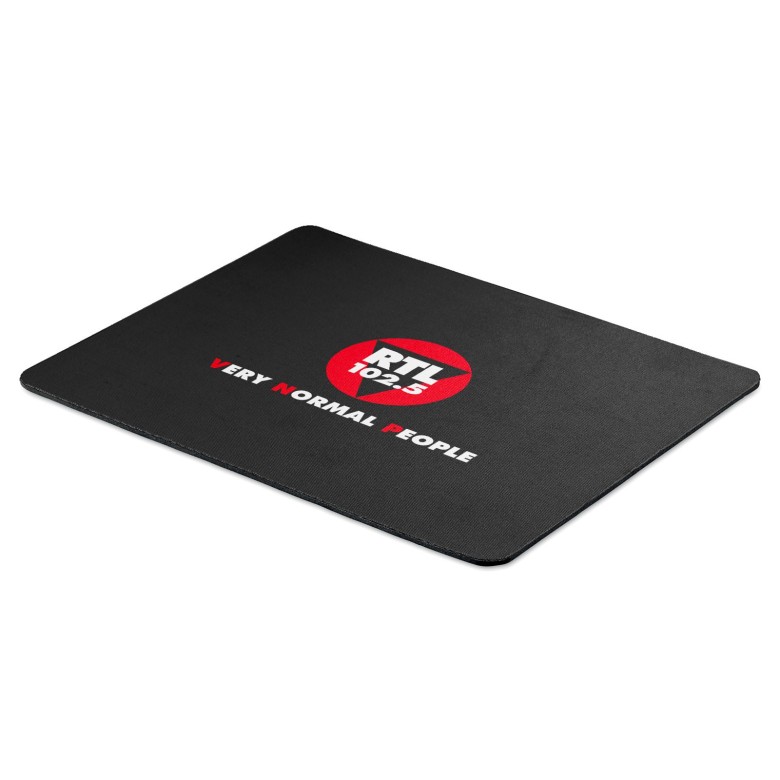 MOUSE PAD RETTANGOLARE RTL 102.5