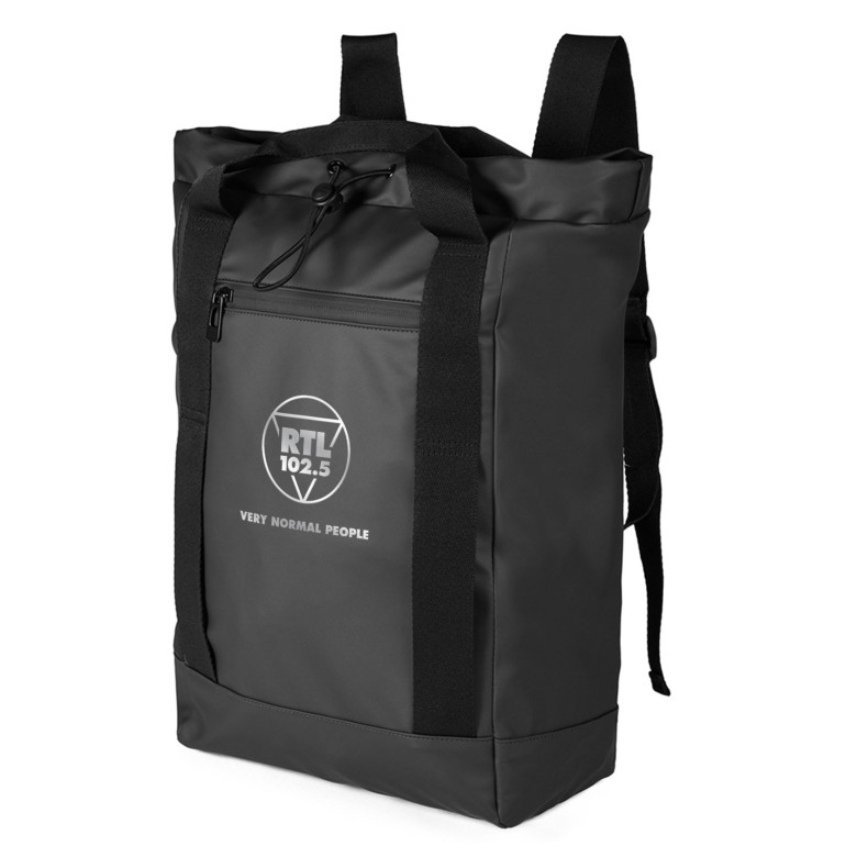 ZAINO TECH  RTL 102.5