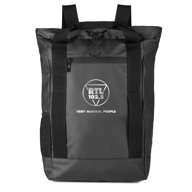 ZAINO TECH  RTL 102.5