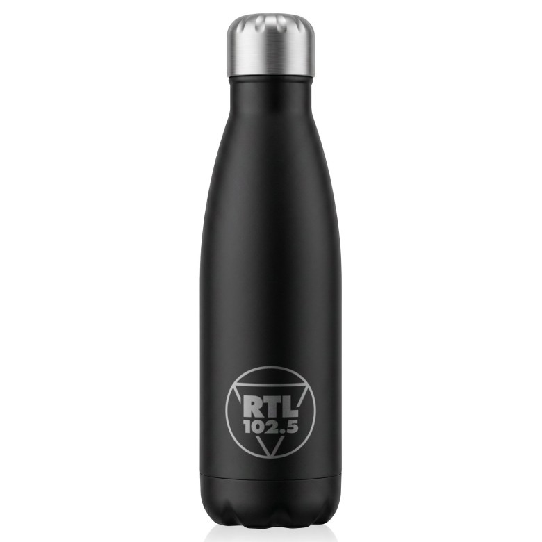 BORRACCIA TERMICA RTL 102.5 (GRAFICA LINEA TECH)
