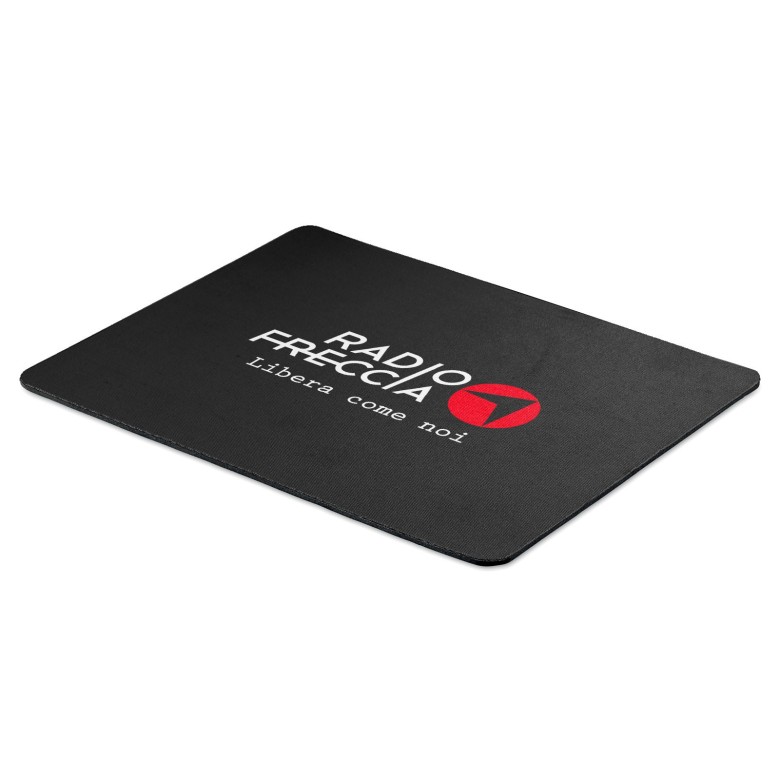 MOUSE PAD RETTANGOLARE RADIOFRECCIA