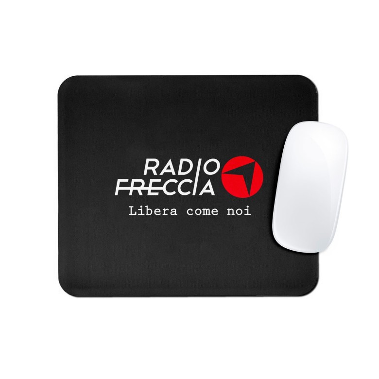 MOUSE PAD RETTANGOLARE RADIOFRECCIA