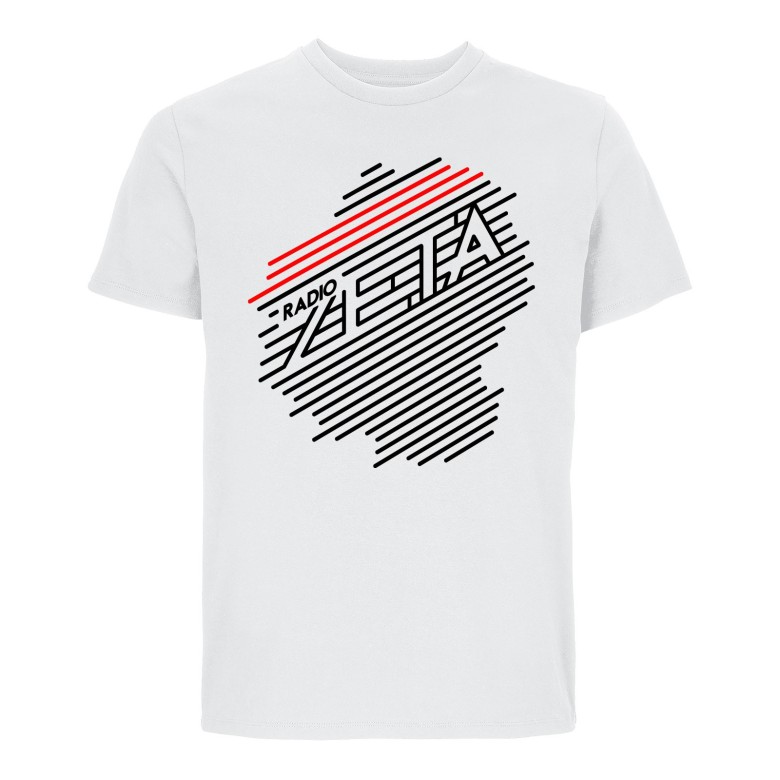 T-SHIRT UOMO RADIO ZETA MANICA CORTA