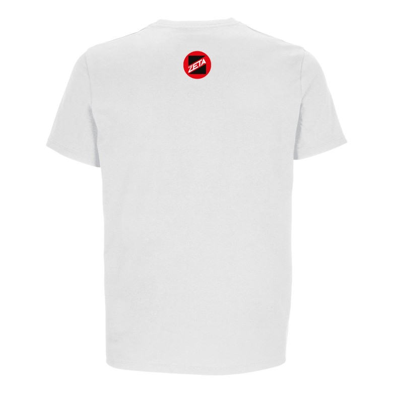T-SHIRT UOMO RADIO ZETA MANICA CORTA