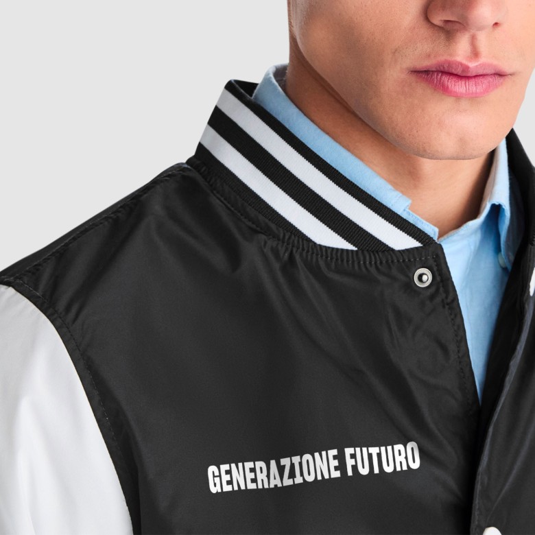 COLLEGE JACKET UNISEX RADIO ZETA