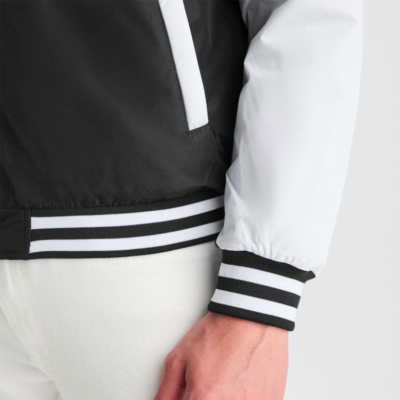 COLLEGE JACKET UNISEX RADIO ZETA