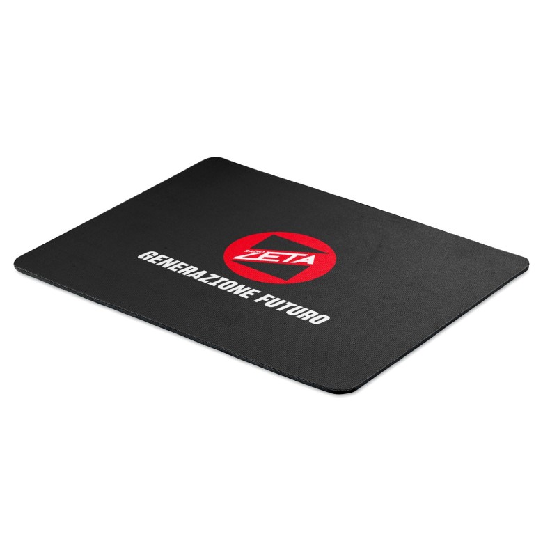 MOUSE PAD RETTANGOLARE RADIO ZETA