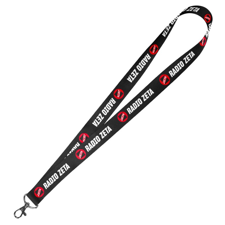 LANYARD RADIO ZETA