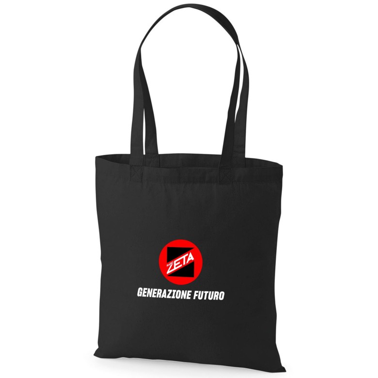 TOTE BAG RADIO ZETA