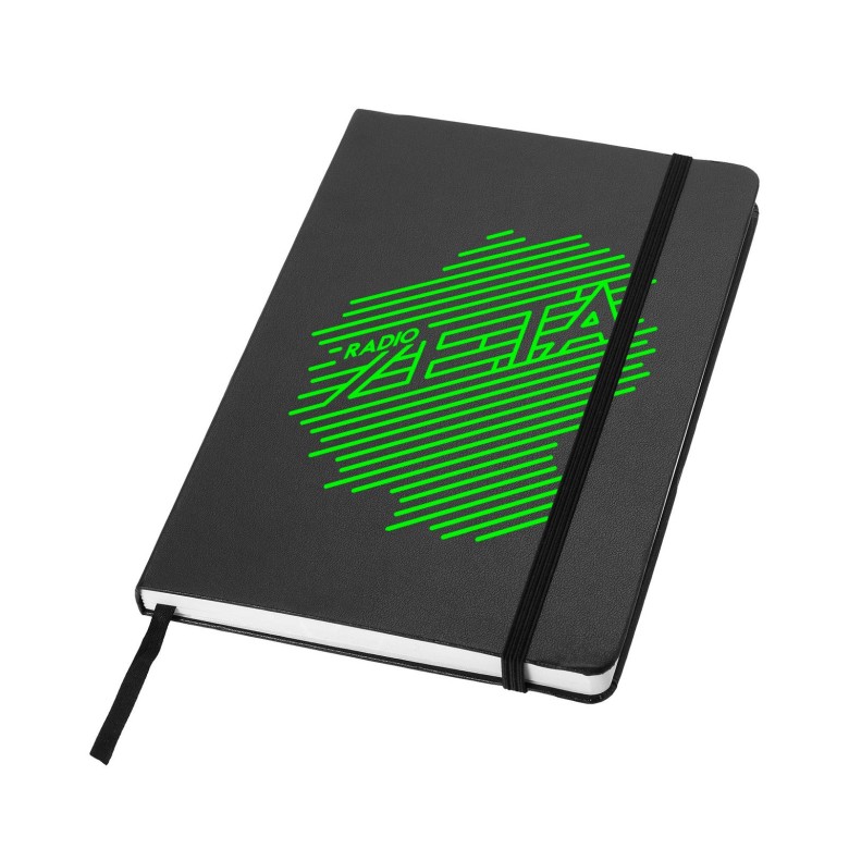 NOTEBOOK RADIO ZETA FLUO