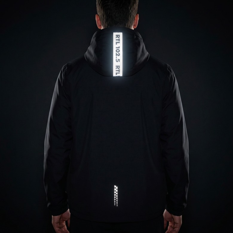 GIACCA TECH RTL 102.5 - SOFTSHELL