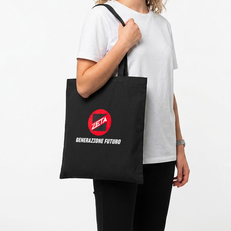 TOTE BAG RADIO ZETA