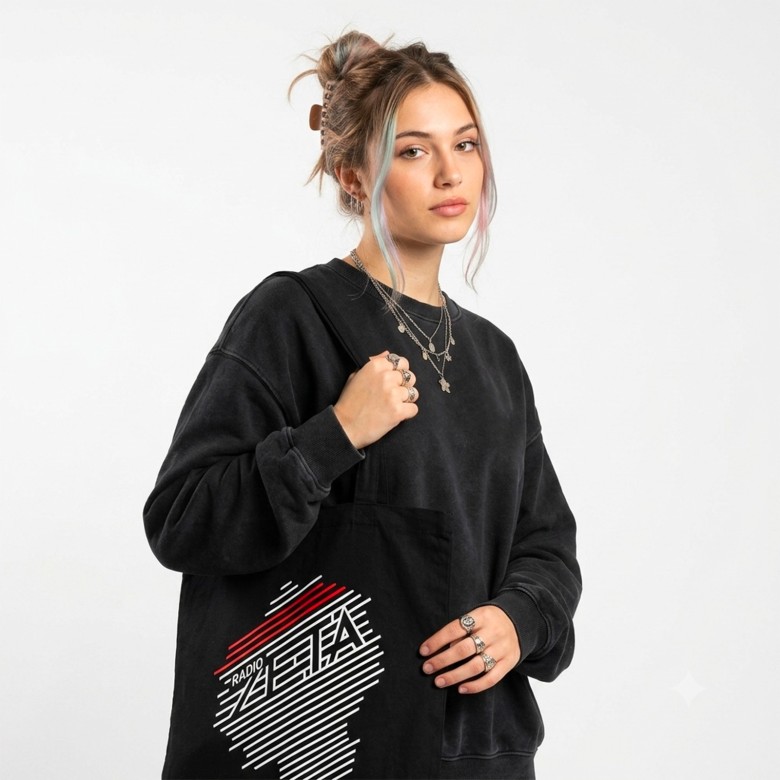 TOTE BAG RADIO ZETA