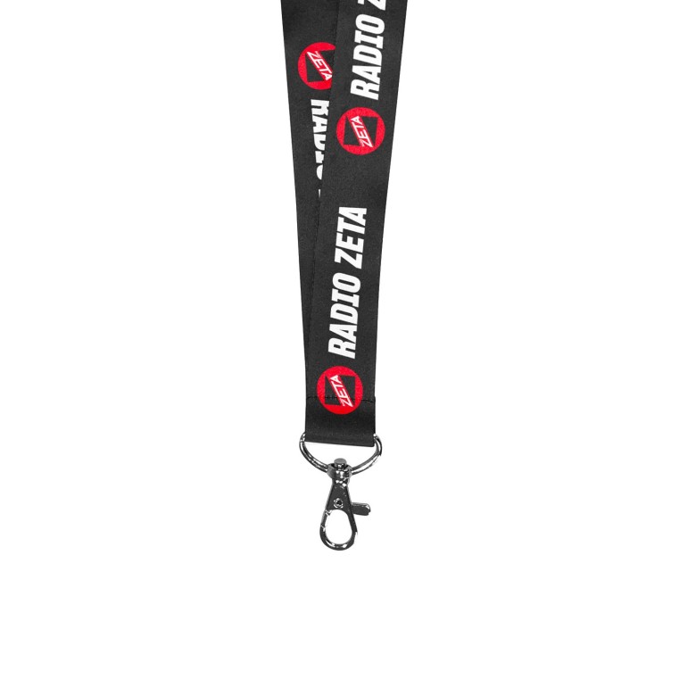 LANYARD RADIO ZETA