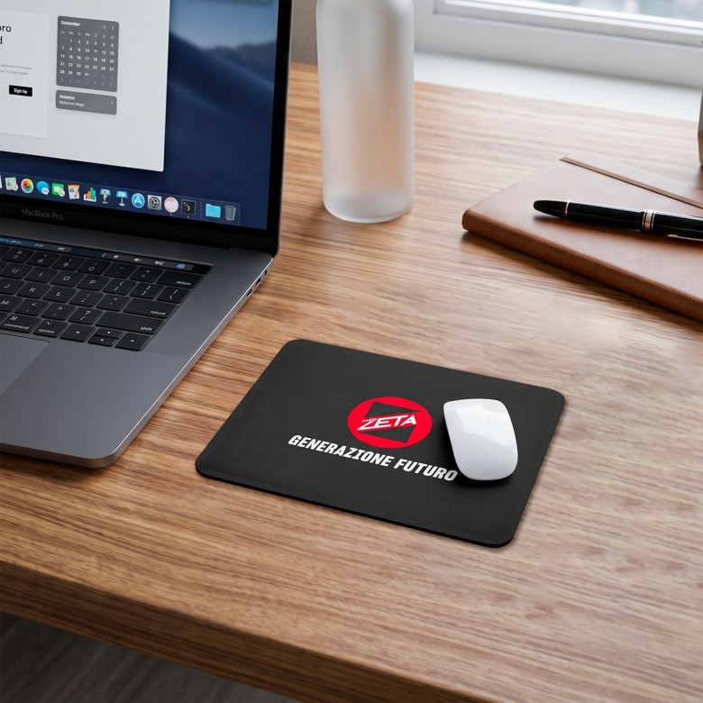 MOUSE PAD RETTANGOLARE RADIO ZETA