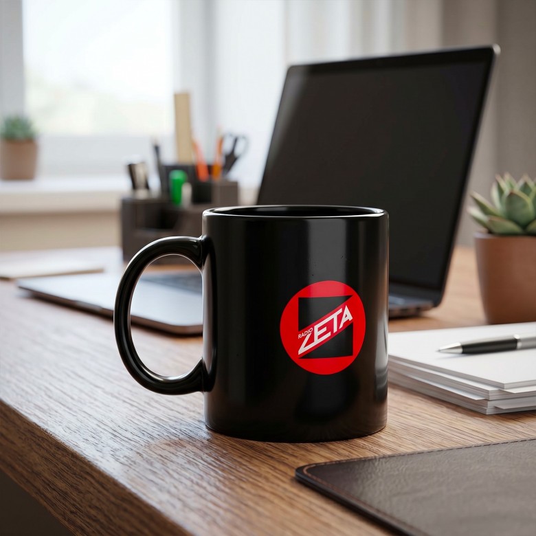 MUG RADIO ZETA