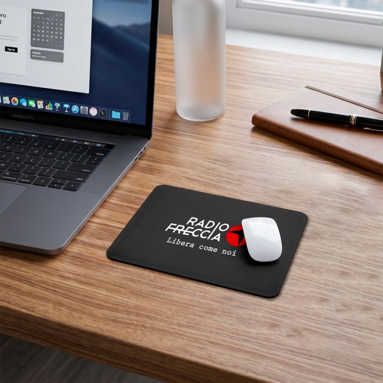 MOUSE PAD RETTANGOLARE RADIOFRECCIA
