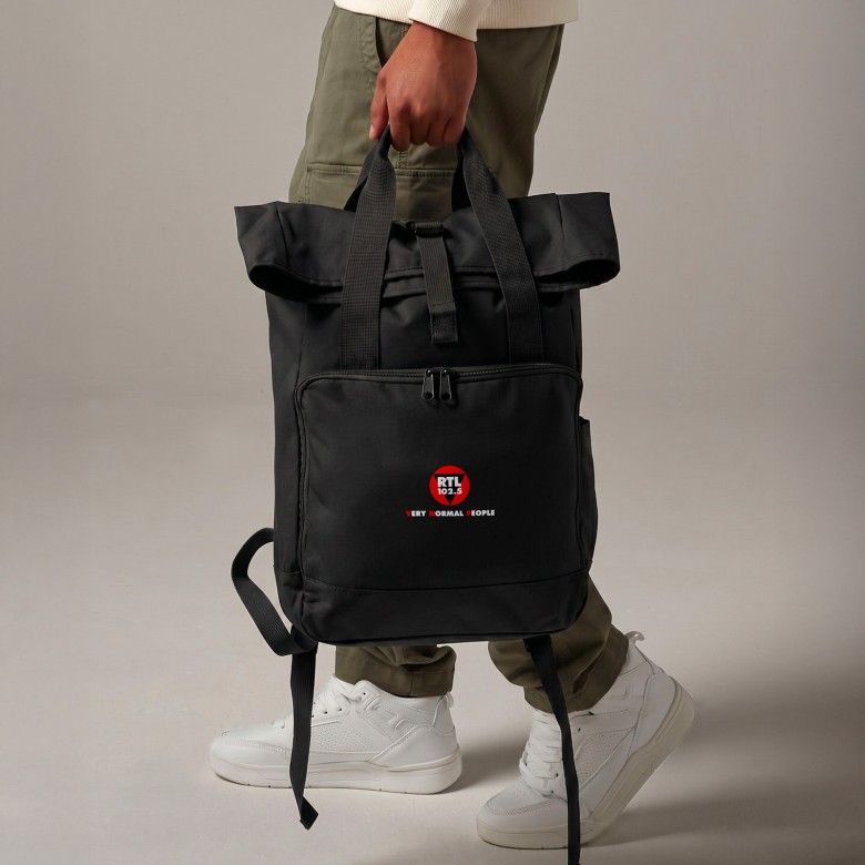 ZAINO DA CITTÀ RTL 102.5 (14l)