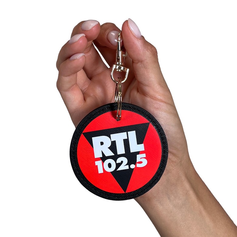 PORTACHIAVI RTL 102.5