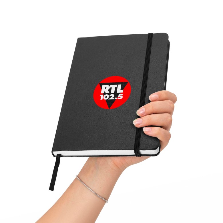 NOTEBOOK RTL 102.5