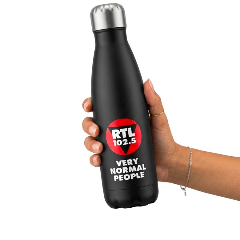 BORRACCIA TERMICA RTL 102.5