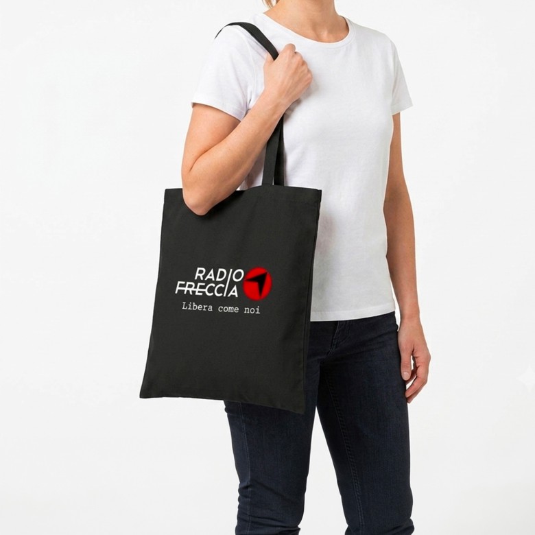 TOTE BAG RADIOFRECCIA