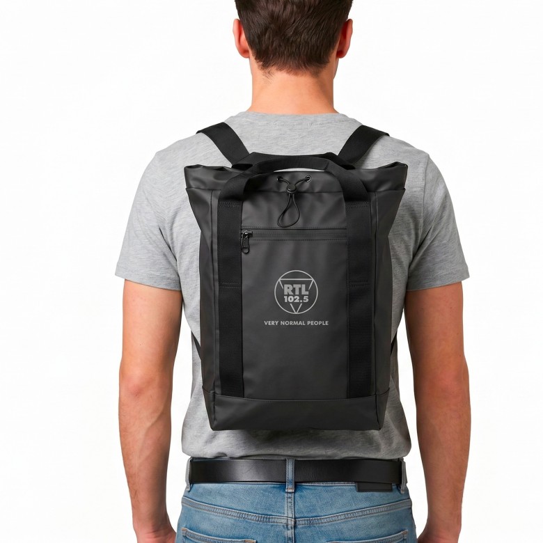 ZAINO TECH  RTL 102.5
