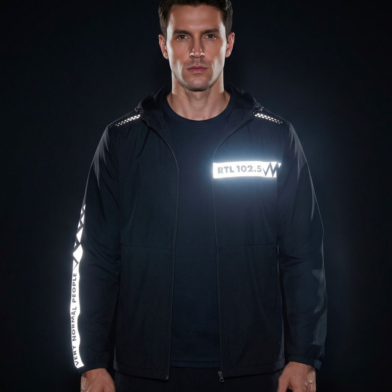 GIACCA TECH RTL 102.5 - SOFTSHELL
