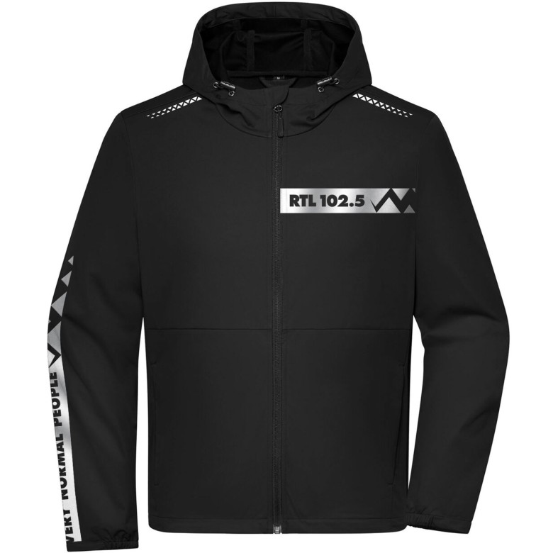 GIACCA TECH RTL 102.5 - SOFTSHELL