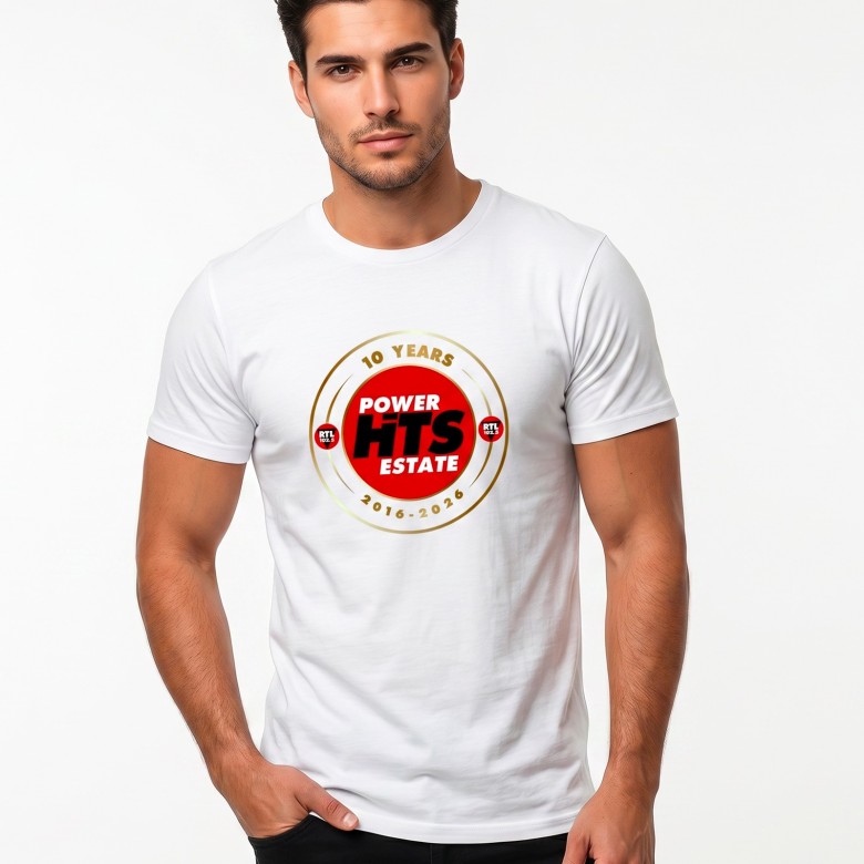 T-SHIRT UOMO RTL 102.5 POWER HITS ESTATE