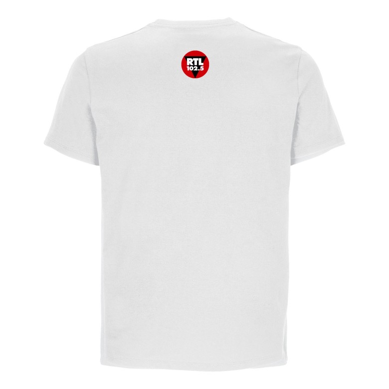 T-SHIRT UOMO RTL 102.5 POWER HITS ESTATE