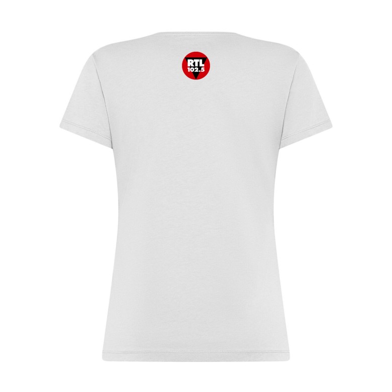 T-SHIRT DONNA RTL 102.5 POWER HITS ESTATE