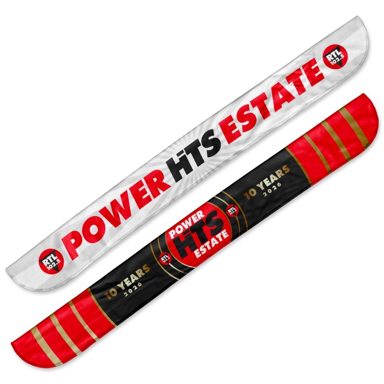 FASCETTA RTL 102.5 POWER HITS ESTATE