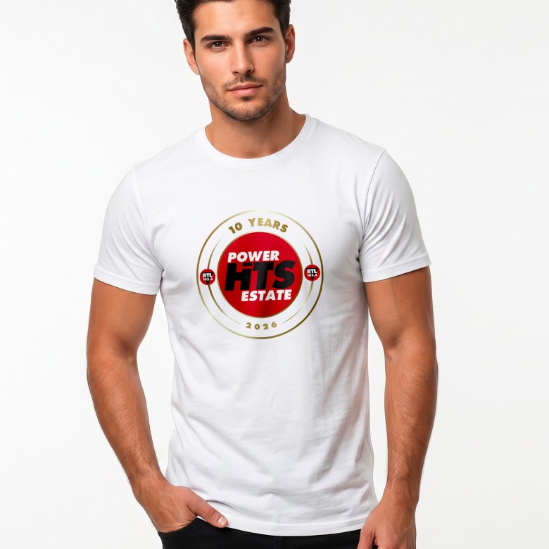 T-SHIRT UOMO RTL 102.5 POWER HITS ESTATE