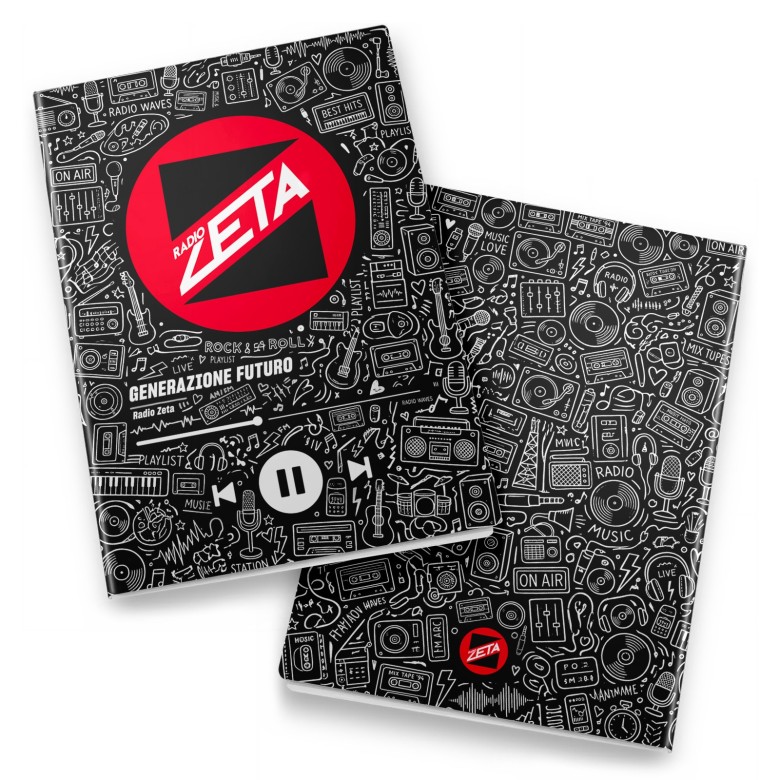 QUADERNO RADIO ZETA
