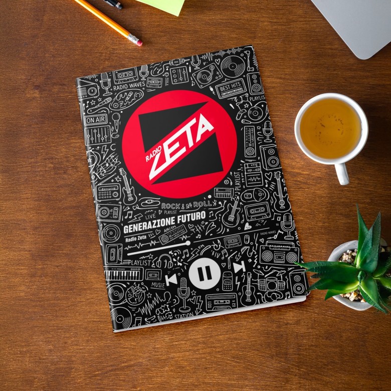 QUADERNO RADIO ZETA