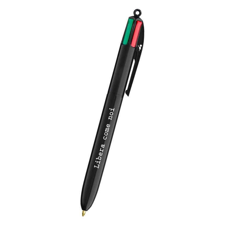 PENNA 4 COLORI RADIOFRECCIA
