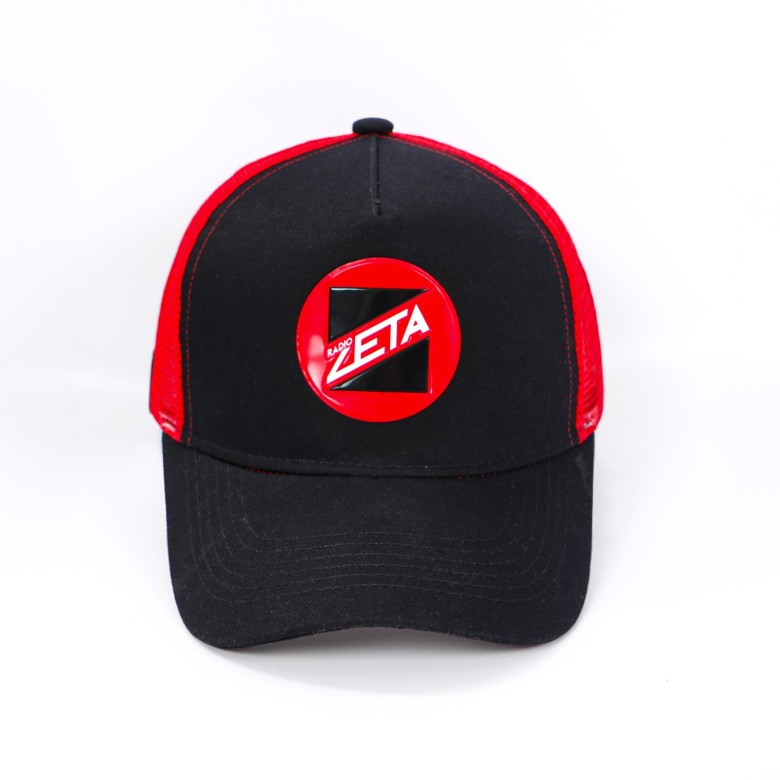 CAPPELLINO TRUCKER RADIO ZETA