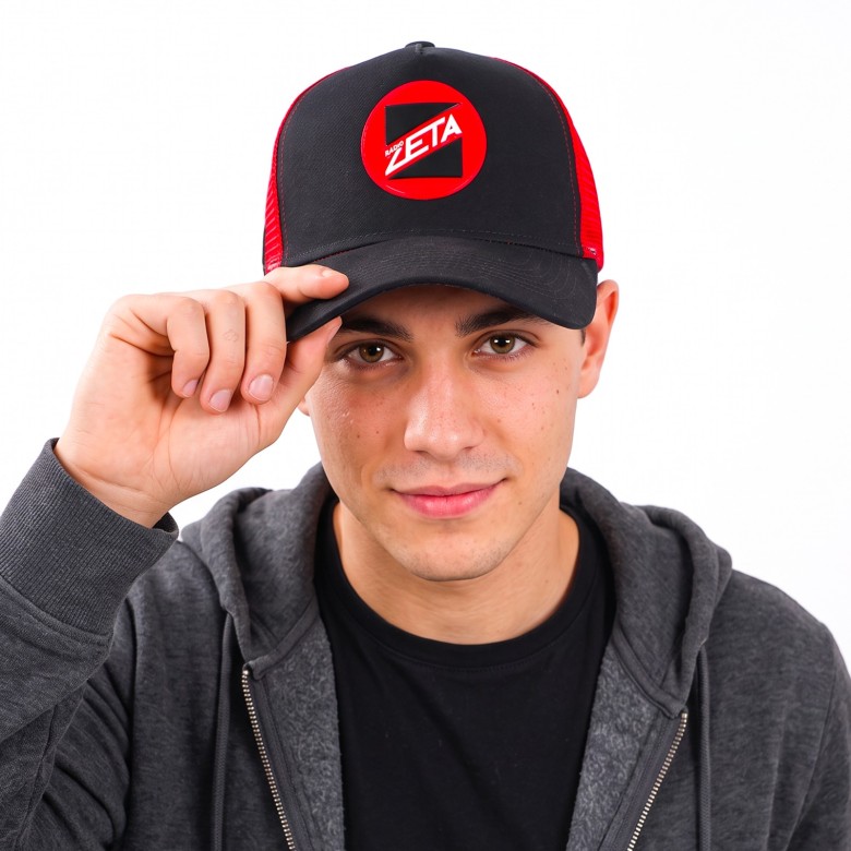CAPPELLINO TRUCKER RADIO ZETA