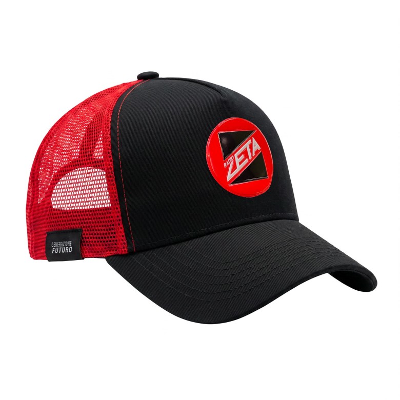 CAPPELLINO TRUCKER RADIO ZETA