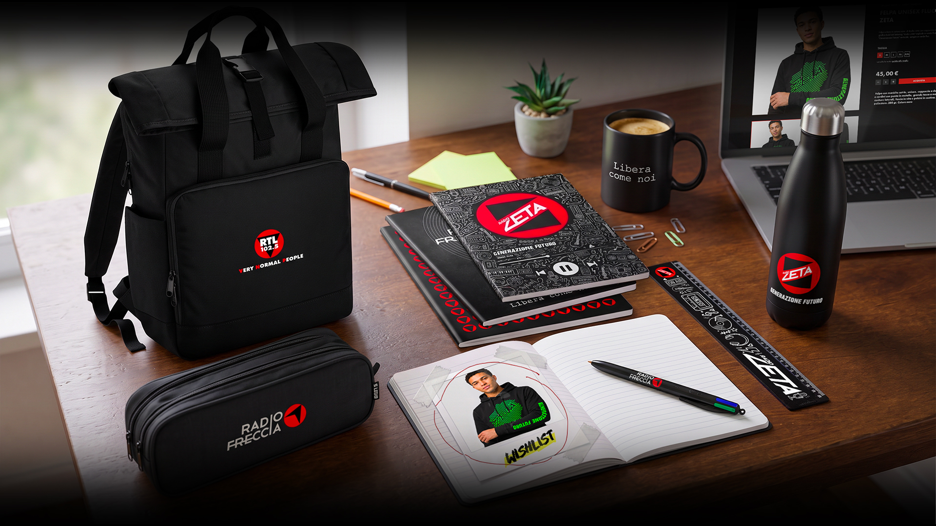  SCOPRI LA COLLEZIONE   BACK TO SCHOOL  