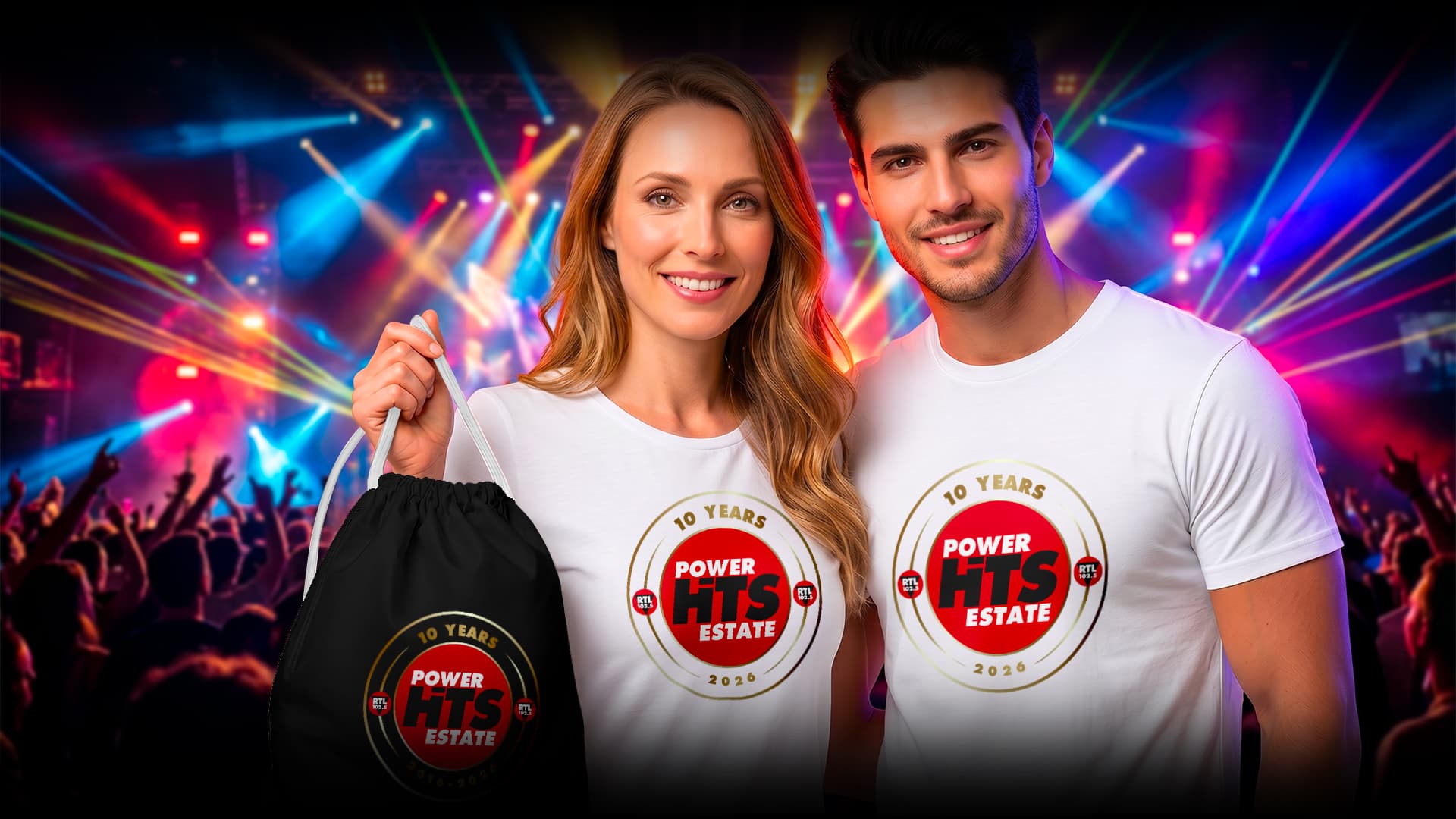  SCOPRI LA COLLEZIONE  DI  POWER HITS ESTATE  