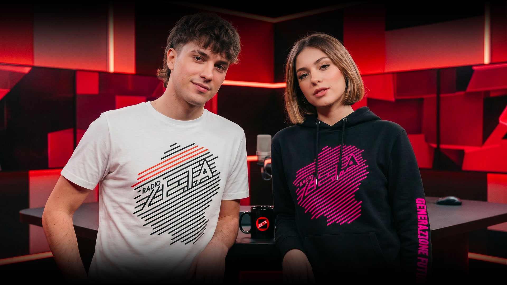  SCOPRI LA COLLEZIONE  DI  RADIO ZETA  